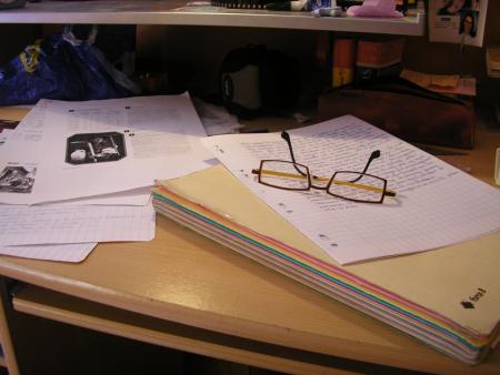 On Dit Que Les L ne Fouttent Rien !